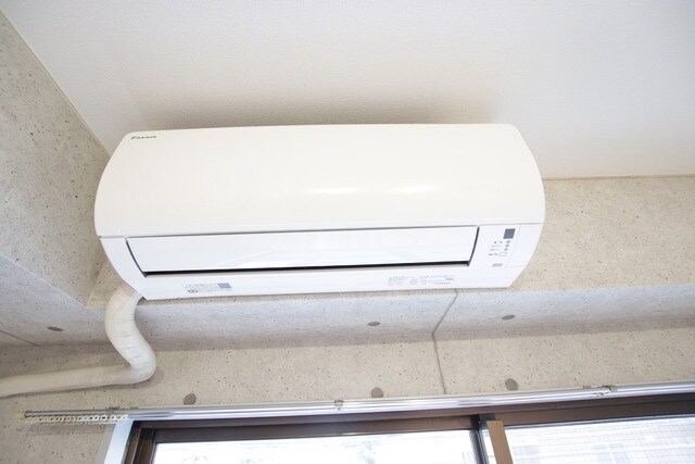 物件内観写真24　(エアコン付きです。)