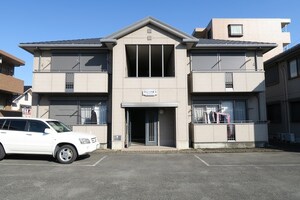 キャンベラ東Ａ外観写真