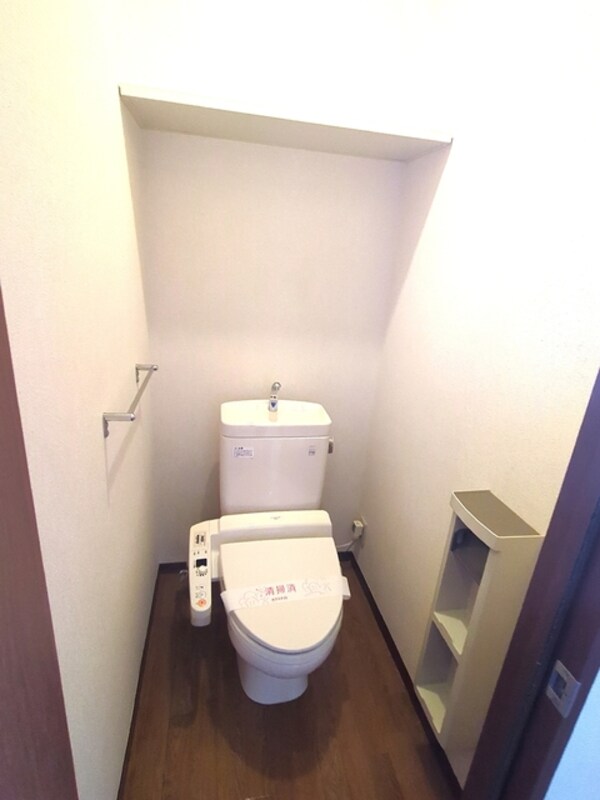 トイレ(トイレです♪)