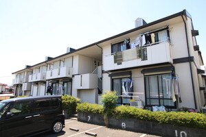 サンコーポ外観写真