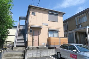 セジュールモナリエ・?外観写真