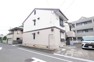 キャッスル４外観写真