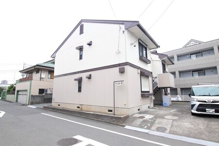 キャッスル４外観写真