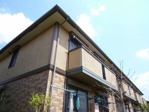 ウィルモア１６番館Ｃ外観写真