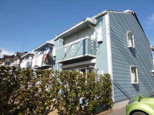 パークランド鶴見外観写真