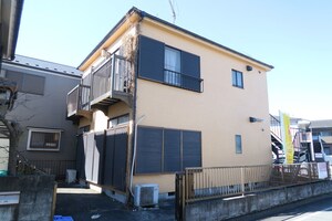 ハイツバッハ外観写真