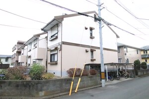 パレルミエール外観写真
