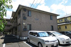 クレールパピヨン外観写真