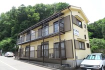 メゾンサトミの外観写真