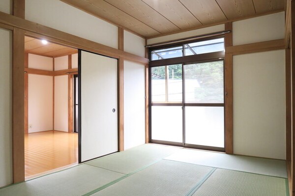 寝室(（照明は設備ではありません))