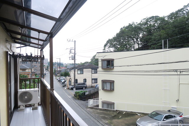 内観写真