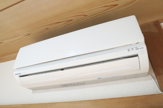物件内観写真14　(エアコン)