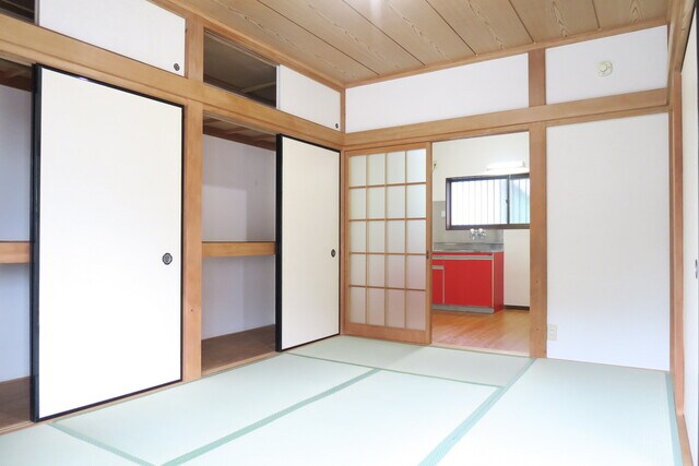 物件内観写真18　(（照明は設備ではありません))