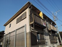 ハウス楓の外観写真