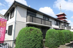 ディアスリラ外観写真