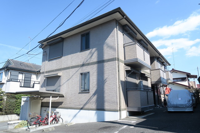 エスターテＡ館