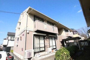 ファミールＡ外観写真