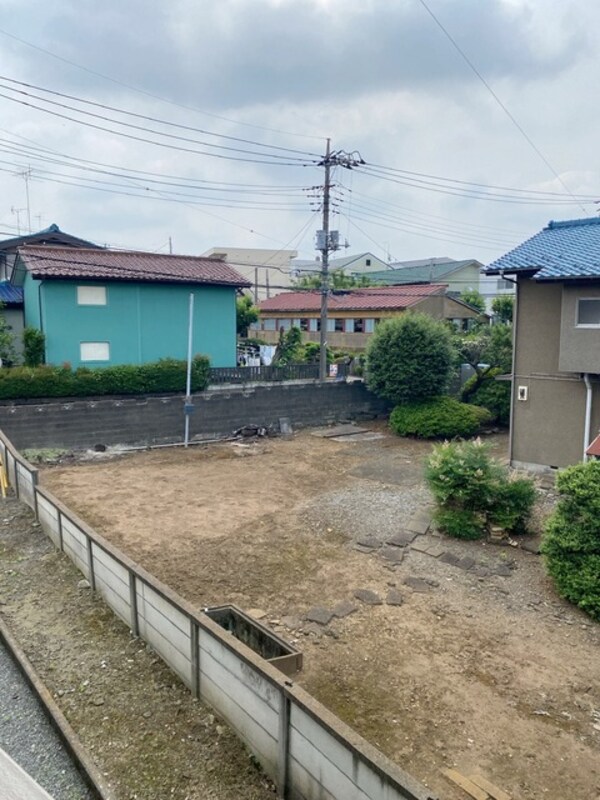 景色(お部屋からの景色です♪)