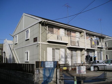 ひかりハイツＡ外観写真