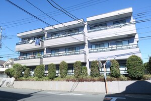 清和ビレッジ外観写真