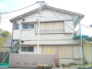 第一平和荘外観写真