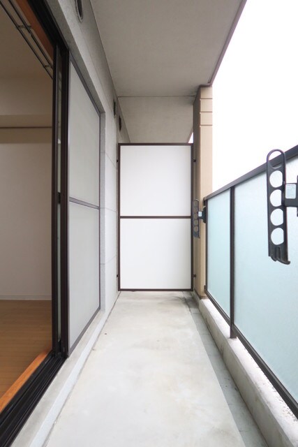 物件内観写真19　(バルコニー)