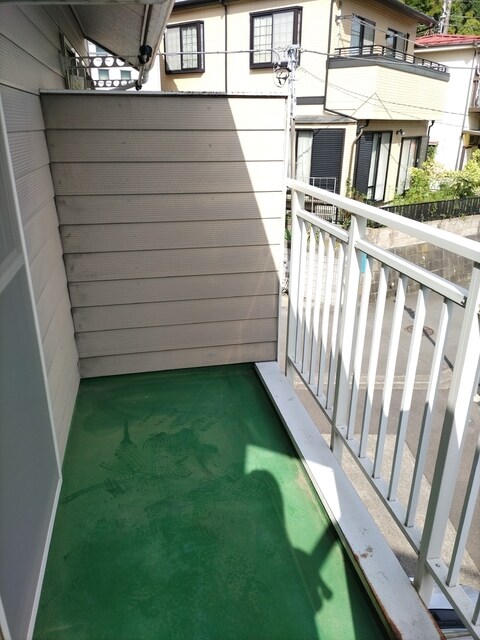 物件内観写真14　(バルコニーです)