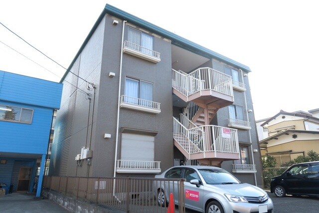 物件外観写真1　(外観です。)