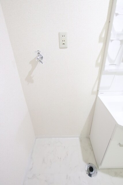 物件内観写真23　(室内洗濯機置き場です♪)