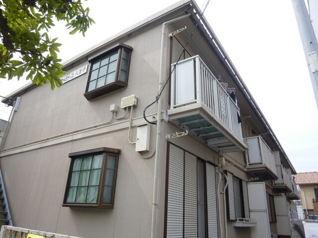 物件外観写真1　(外観写真です。)