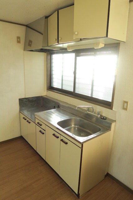 物件内観写真5　(キッチン)