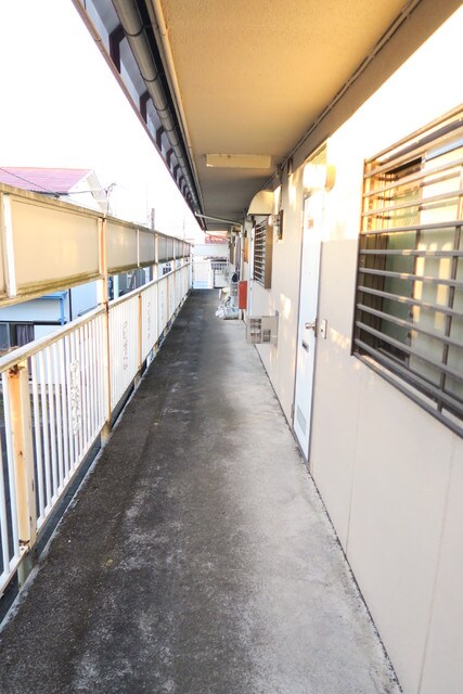 物件外観写真3　(共用部分)