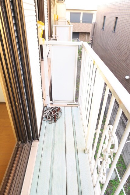 物件内観写真11　(バルｺニー)