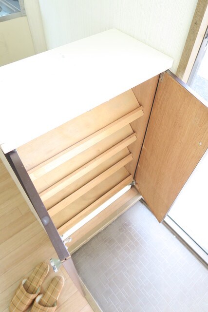 物件内観写真13　(シューズボックス)