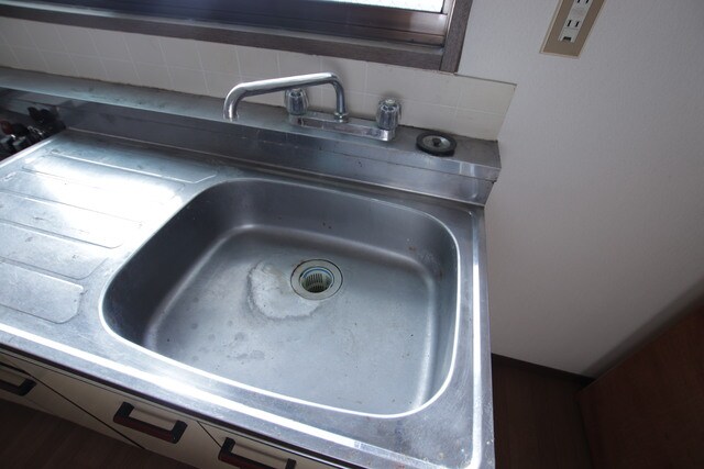 物件内観写真15　(キッチンシンクです。)