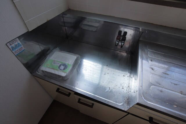 物件内観写真16　(ガスコンロ設置可能です。)