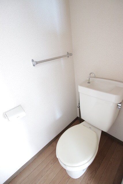 物件内観写真19　(お手洗いスペースです。)