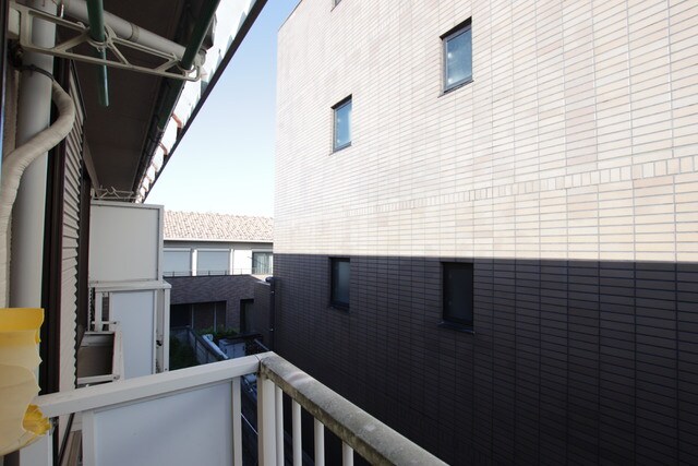 物件内観写真21　(バルコニーからの景色です。)