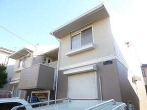 コーポ久保山外観写真