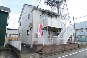 ウェルダンハーモニー外観写真