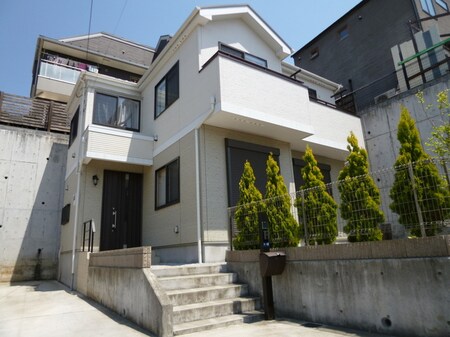 暁町３丁目戸建外観写真