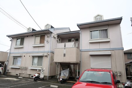 プレジオエイト?外観写真