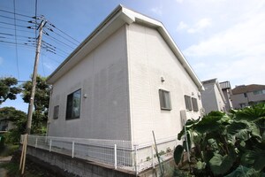 宇津木町Ｂ号棟外観写真