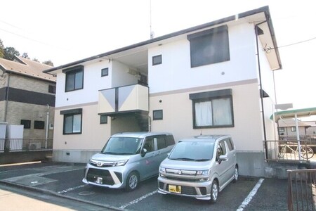 グリーンパーク野宮外観写真