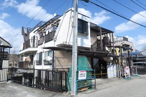 ファミールほりこし外観写真