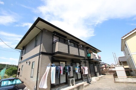 クレスト参番館外観写真