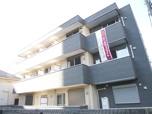 ラフェリオ外観写真