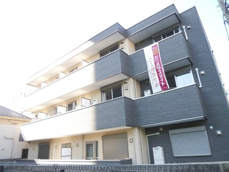 ラフェリオ外観写真