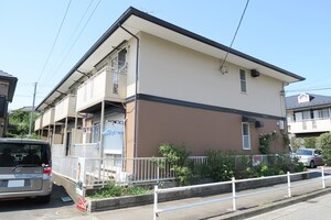 ピュアハイツＢ外観写真
