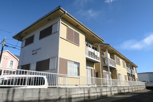 クリーンハイツパート?外観写真